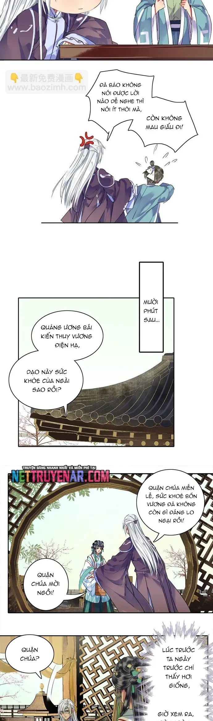 Trường Tương Tư Chap 172 - Next Chap 171