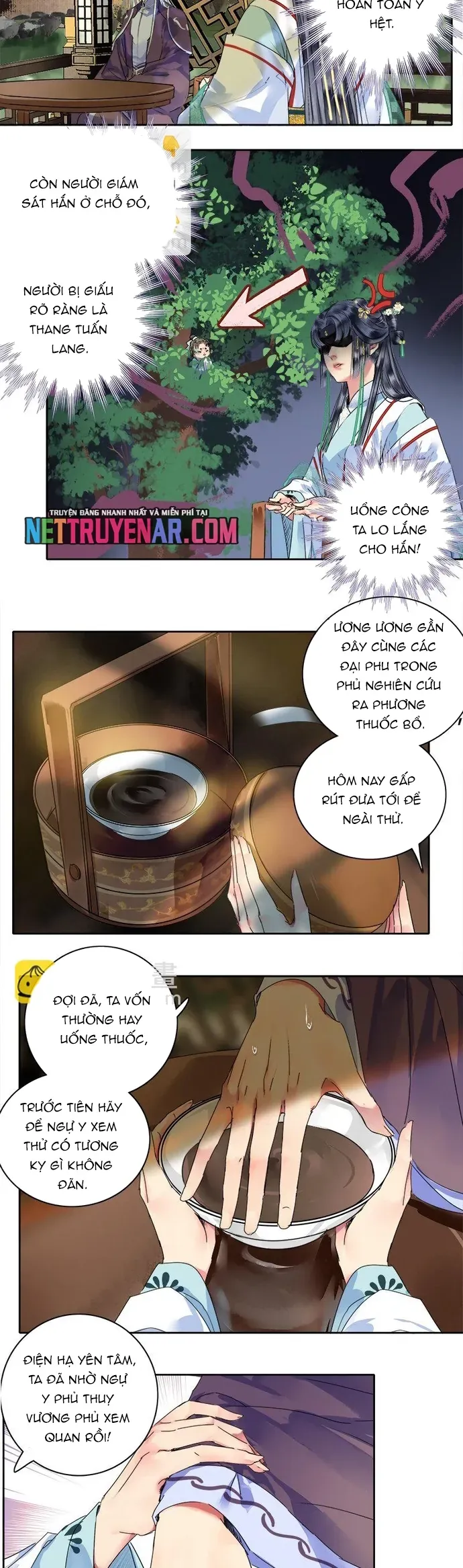 Trường Tương Tư Chap 172 - Next Chap 171