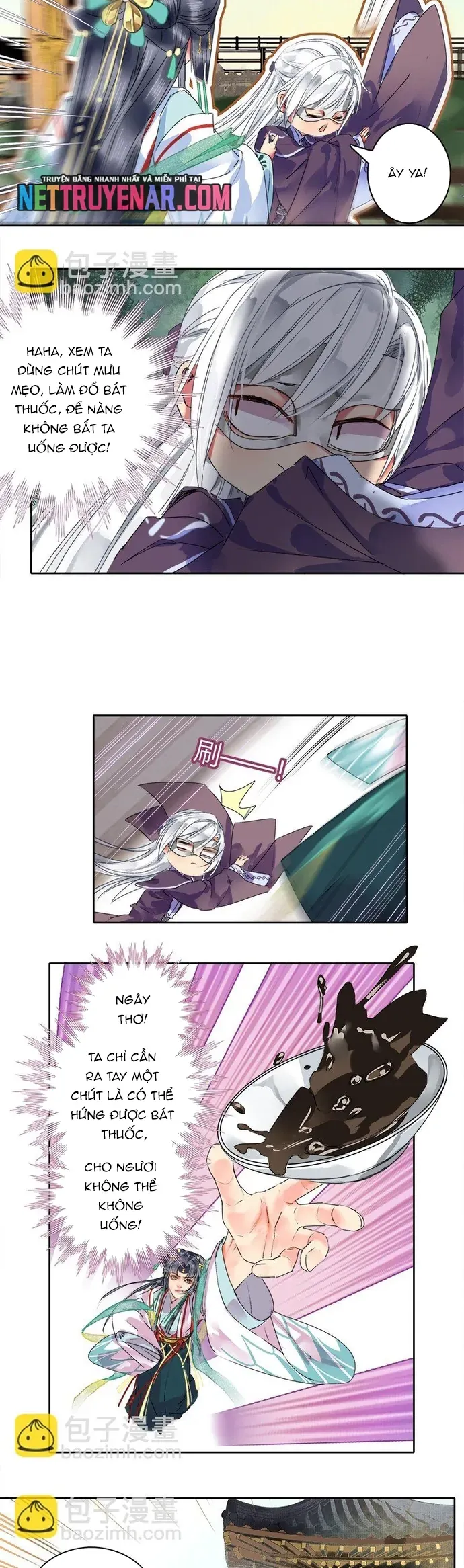 Trường Tương Tư Chap 172 - Next Chap 171