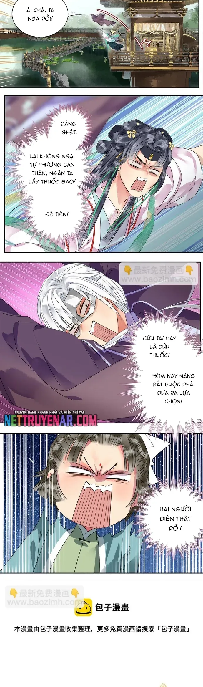 Trường Tương Tư Chap 172 - Next Chap 171