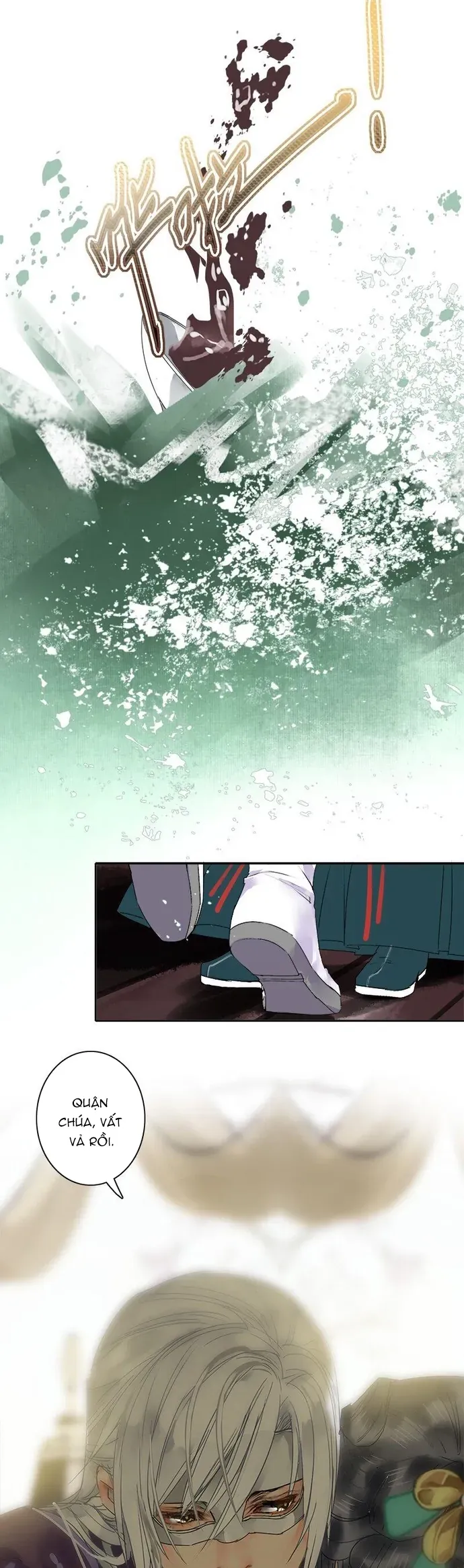 Trường Tương Tư Chap 172 - Next Chap 171