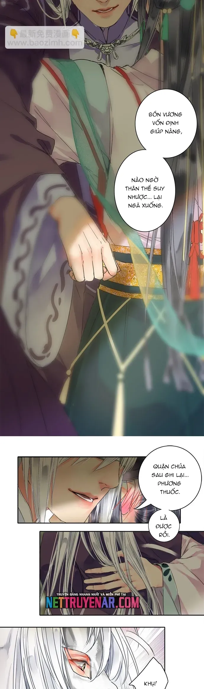 Trường Tương Tư Chap 172 - Next Chap 171