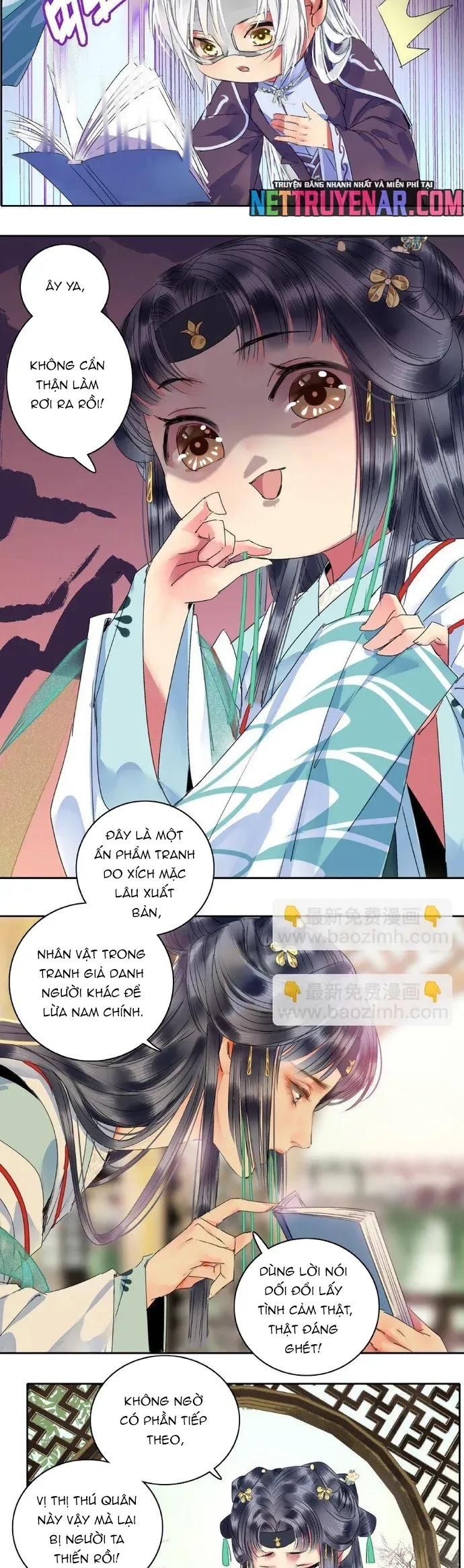 Trường Tương Tư Chap 173 - Next Chap 172