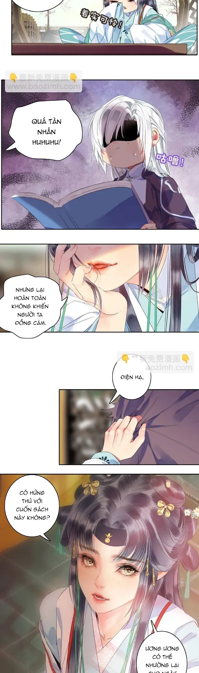 Trường Tương Tư Chap 173 - Next Chap 172