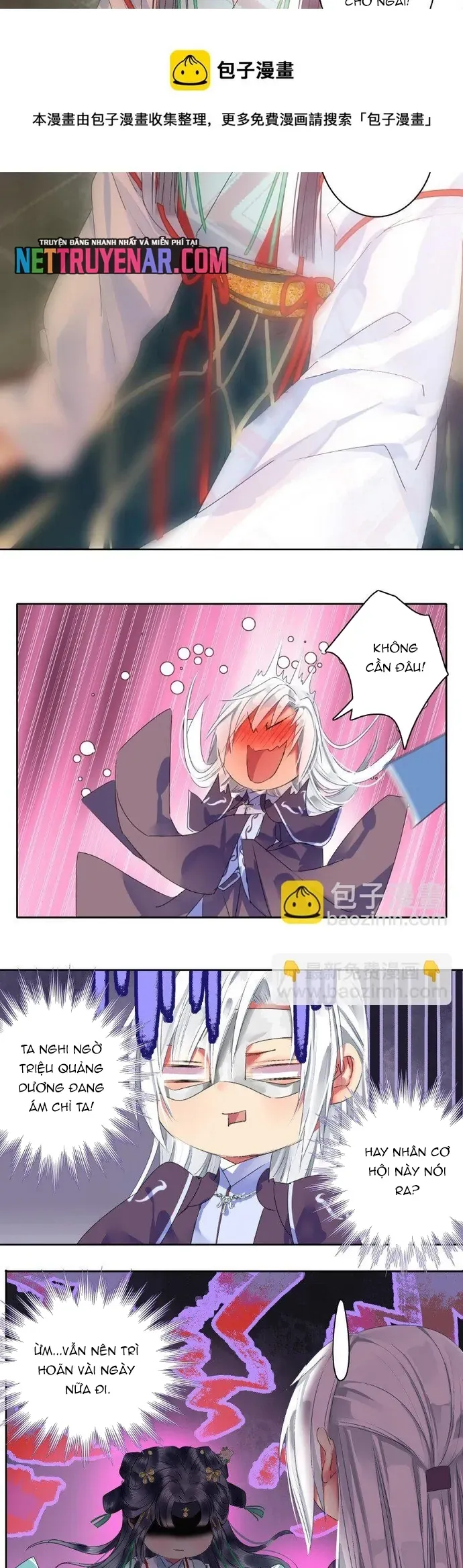 Trường Tương Tư Chap 173 - Next Chap 172