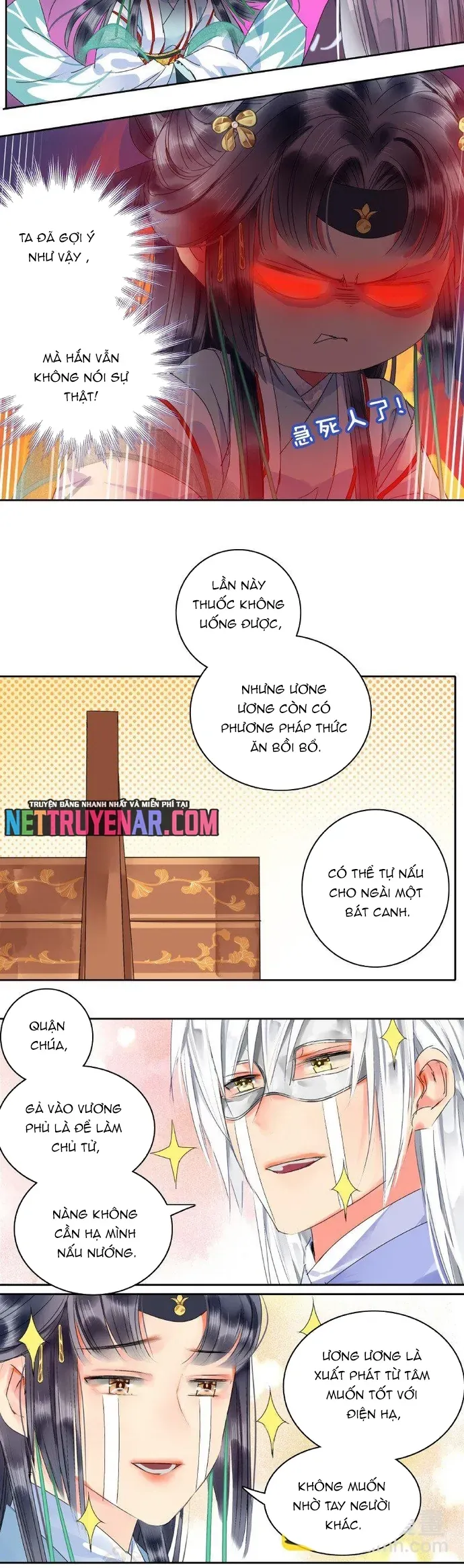 Trường Tương Tư Chap 173 - Next Chap 172