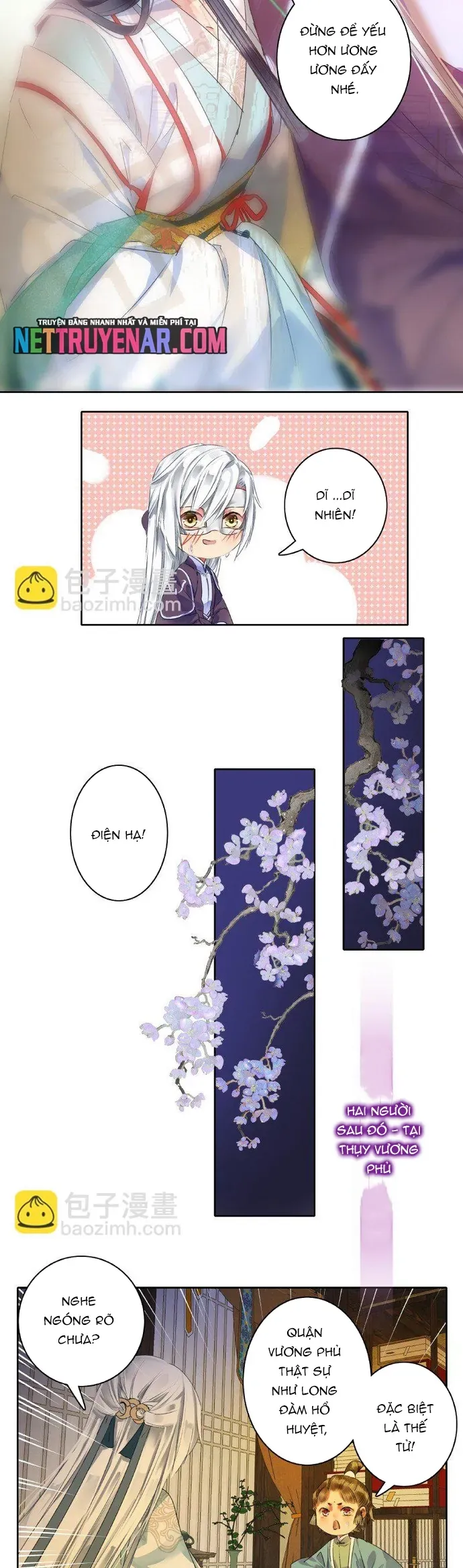 Trường Tương Tư Chap 173 - Next Chap 172