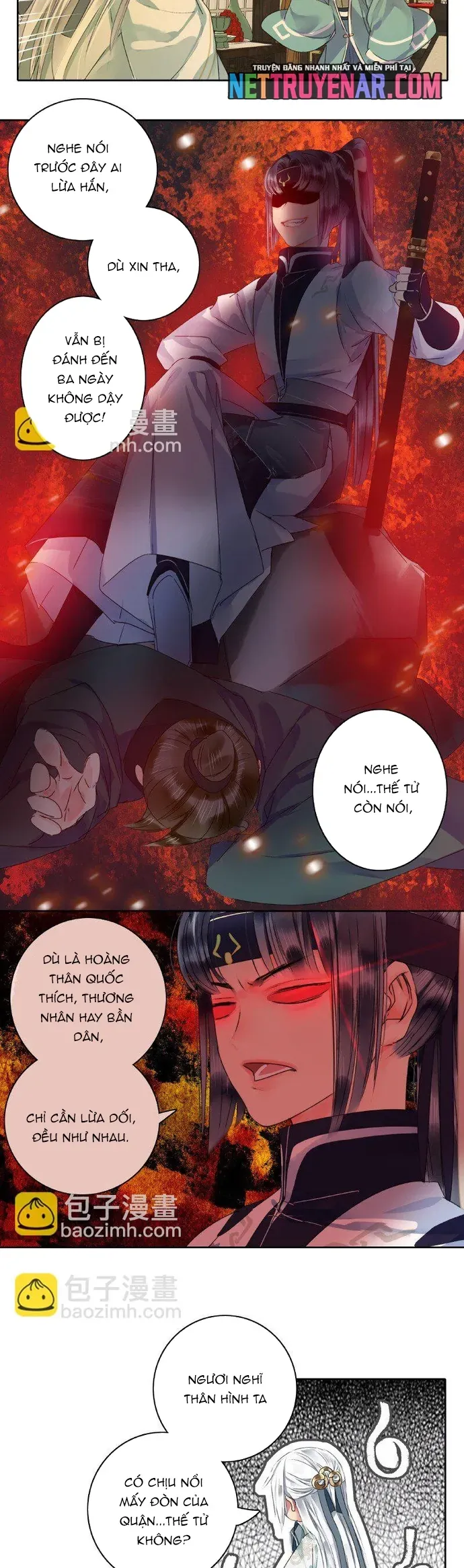 Trường Tương Tư Chap 173 - Next Chap 172