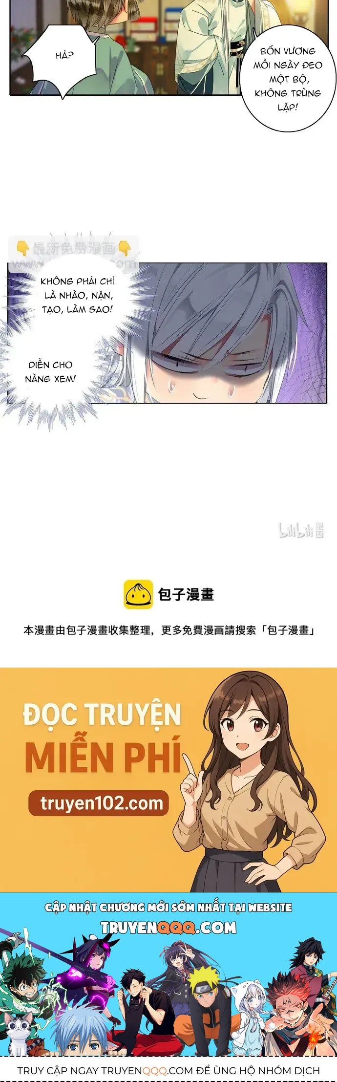 Trường Tương Tư Chap 173 - Next Chap 172