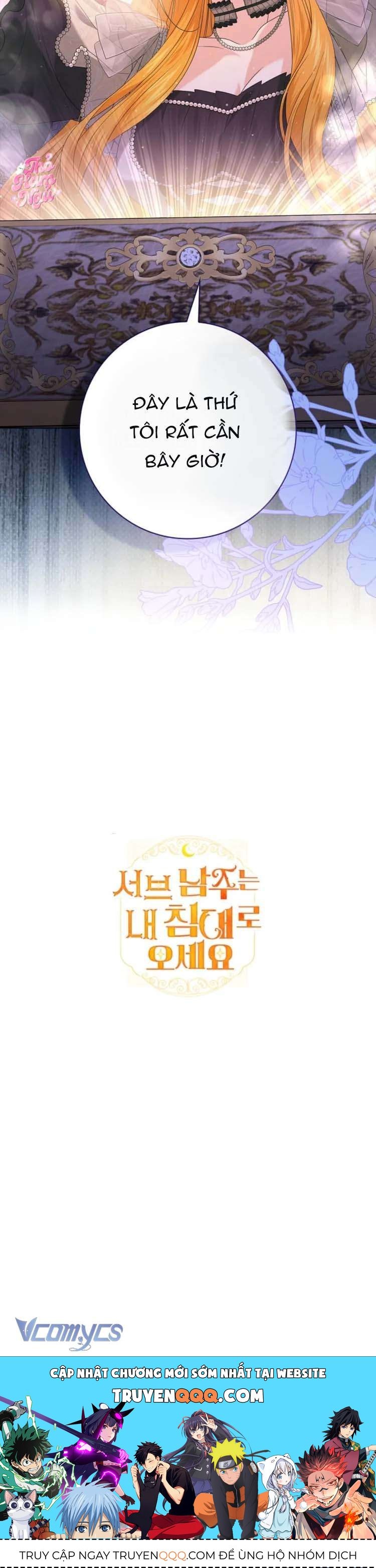 Nam Phụ Lên Giường Ngủ Với Tôi Chap 13 - Next Chap 12