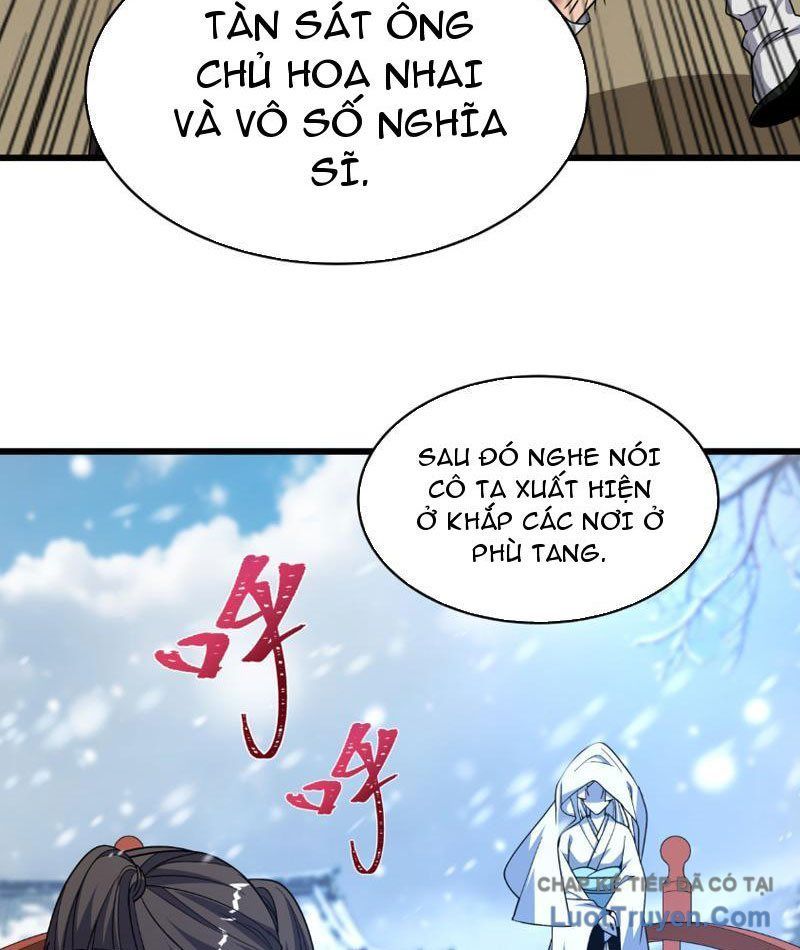 Kỷ Nguyên Kỳ Lạ Chap 551 - Next Chap 550