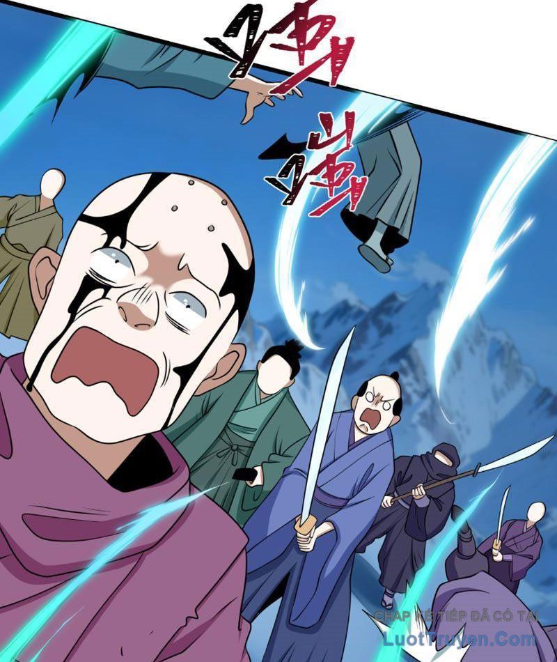 Kỷ Nguyên Kỳ Lạ Chap 551 - Next Chap 550