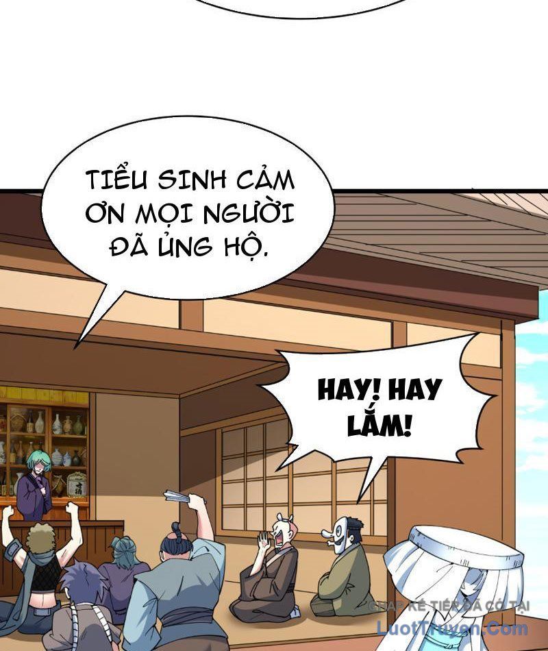 Kỷ Nguyên Kỳ Lạ Chap 551 - Next Chap 550