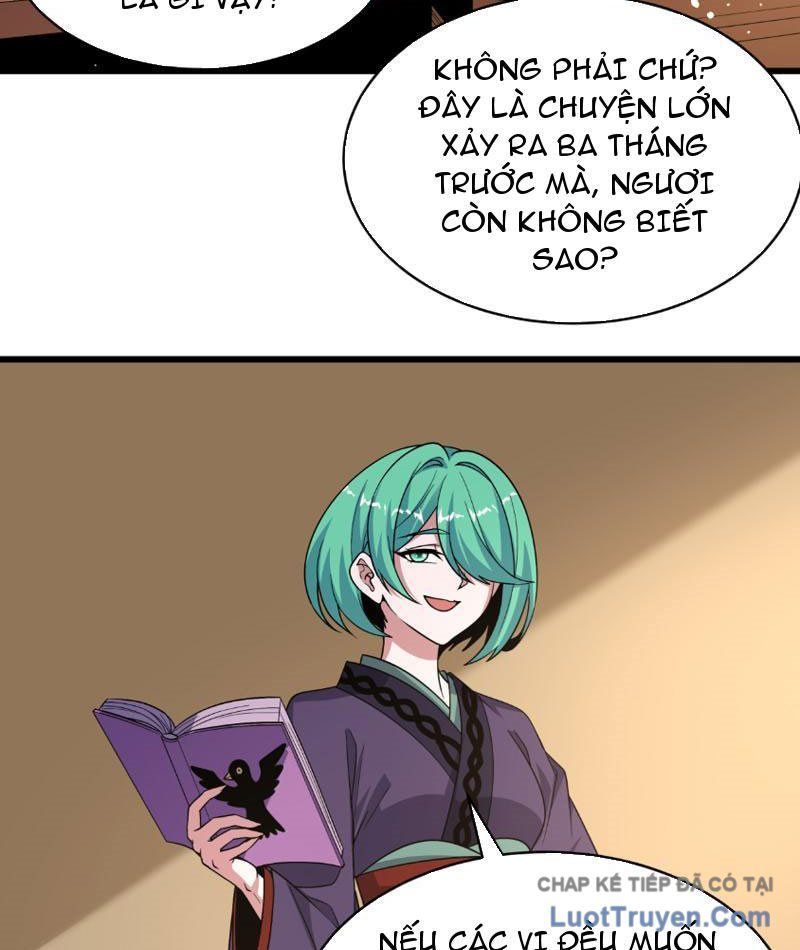 Kỷ Nguyên Kỳ Lạ Chap 551 - Next Chap 550