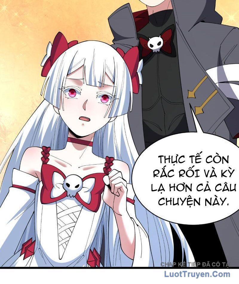 Kỷ Nguyên Kỳ Lạ Chap 551 - Next Chap 550