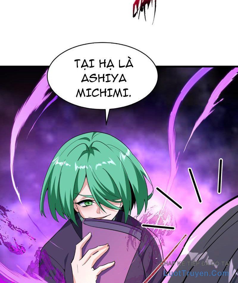 Kỷ Nguyên Kỳ Lạ Chap 551 - Next Chap 550