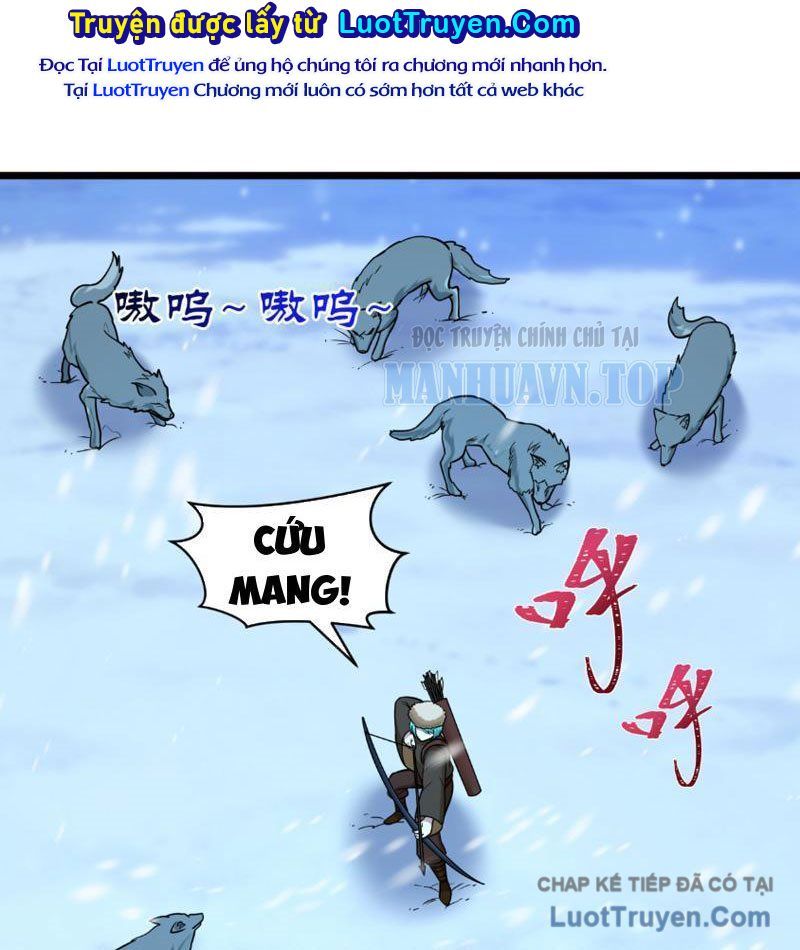 Kỷ Nguyên Kỳ Lạ Chap 551 - Next Chap 550