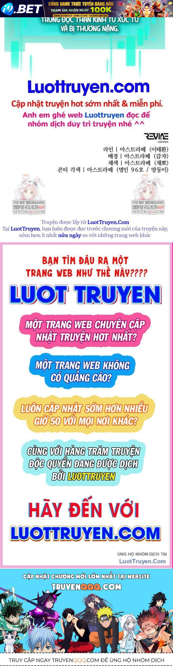 Chiến Binh Hồi Quy Chap 107 - Next Chap 106
