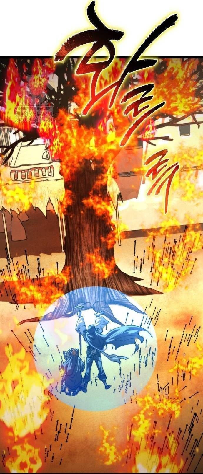 Chiến Binh Hồi Quy Chap 109 - Next Chap 108