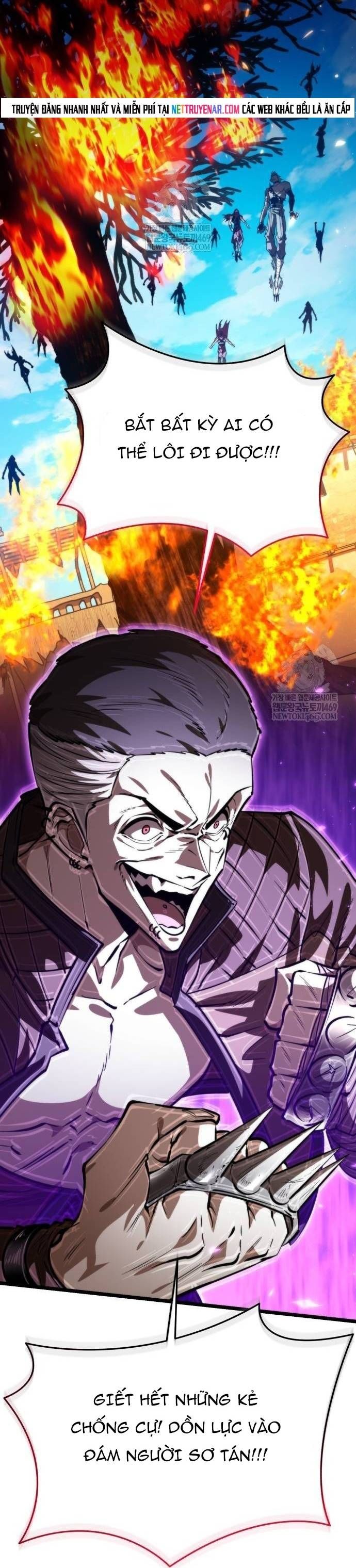 Chiến Binh Hồi Quy Chap 109 - Next Chap 108