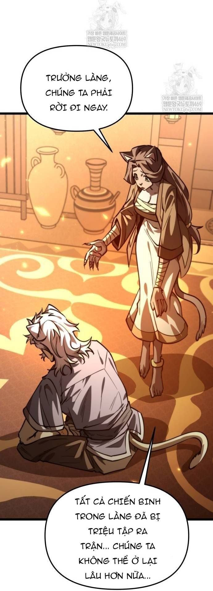 Chiến Binh Hồi Quy Chap 109 - Next Chap 108