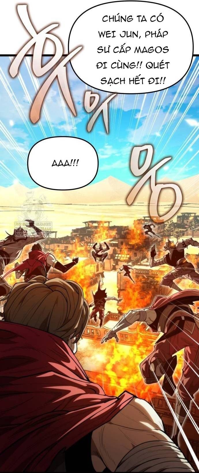 Chiến Binh Hồi Quy Chap 109 - Next Chap 108