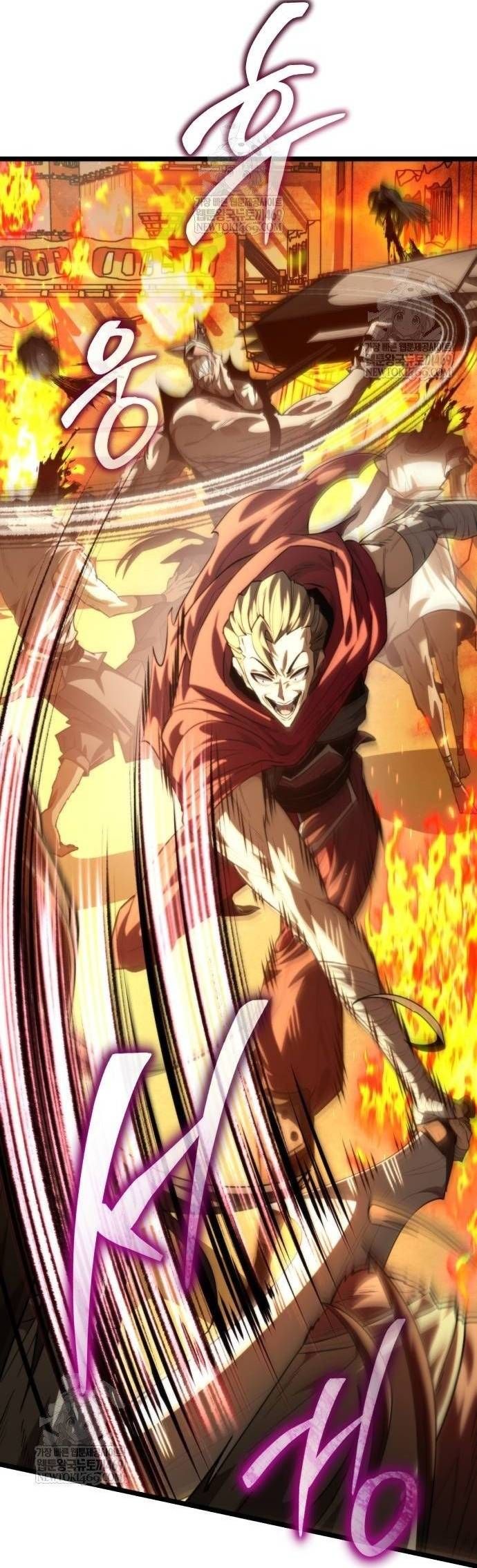 Chiến Binh Hồi Quy Chap 109 - Next Chap 108