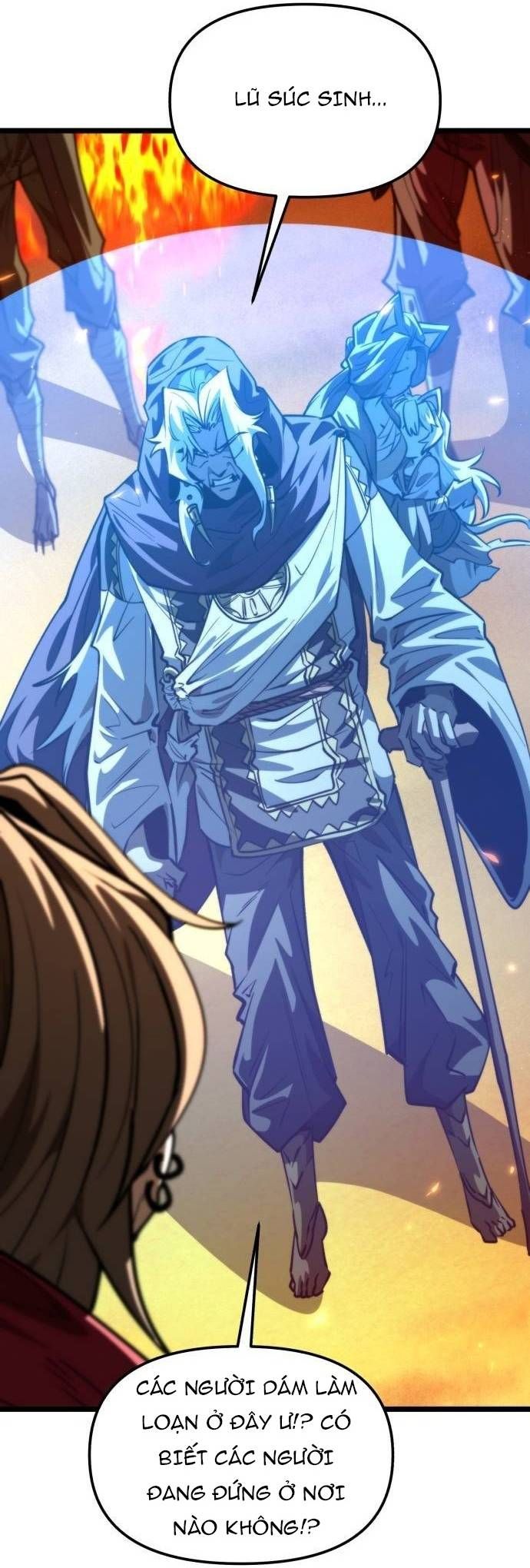 Chiến Binh Hồi Quy Chap 109 - Next Chap 108