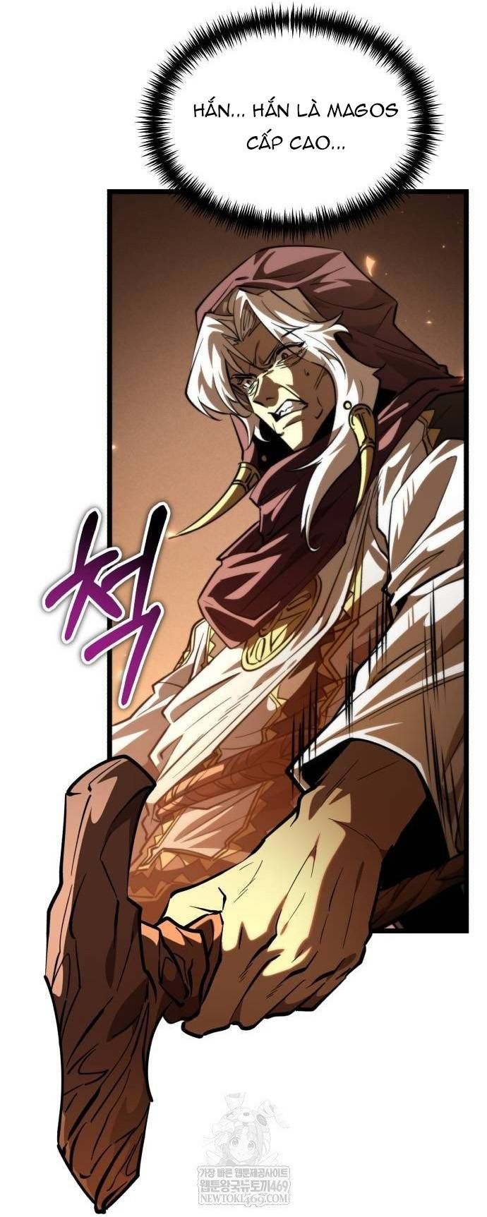 Chiến Binh Hồi Quy Chap 109 - Next Chap 108