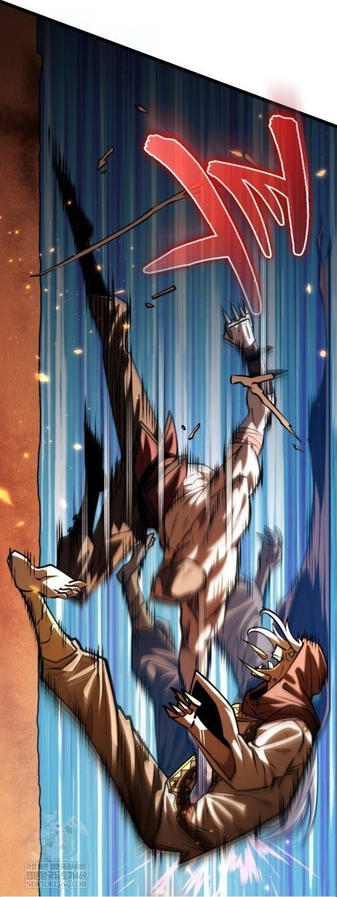 Chiến Binh Hồi Quy Chap 109 - Next Chap 108