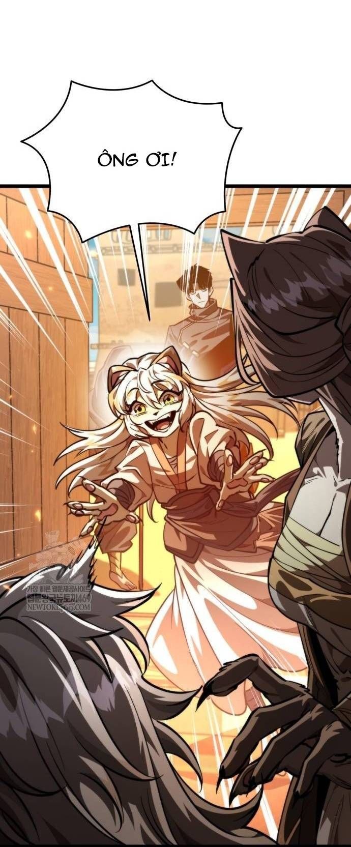 Chiến Binh Hồi Quy Chap 109 - Next Chap 108