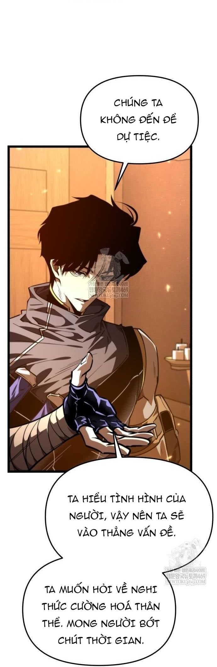 Chiến Binh Hồi Quy Chap 109 - Next Chap 108