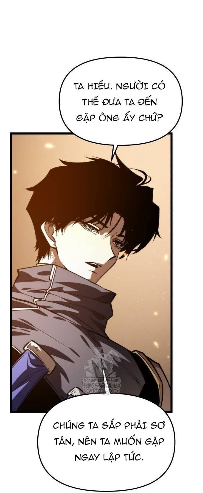 Chiến Binh Hồi Quy Chap 109 - Next Chap 108