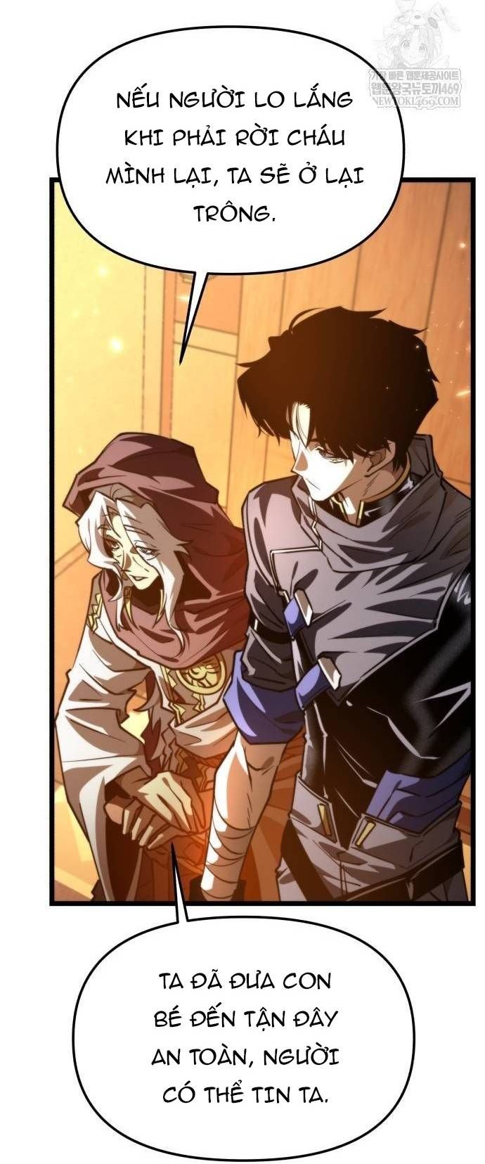 Chiến Binh Hồi Quy Chap 109 - Next Chap 108