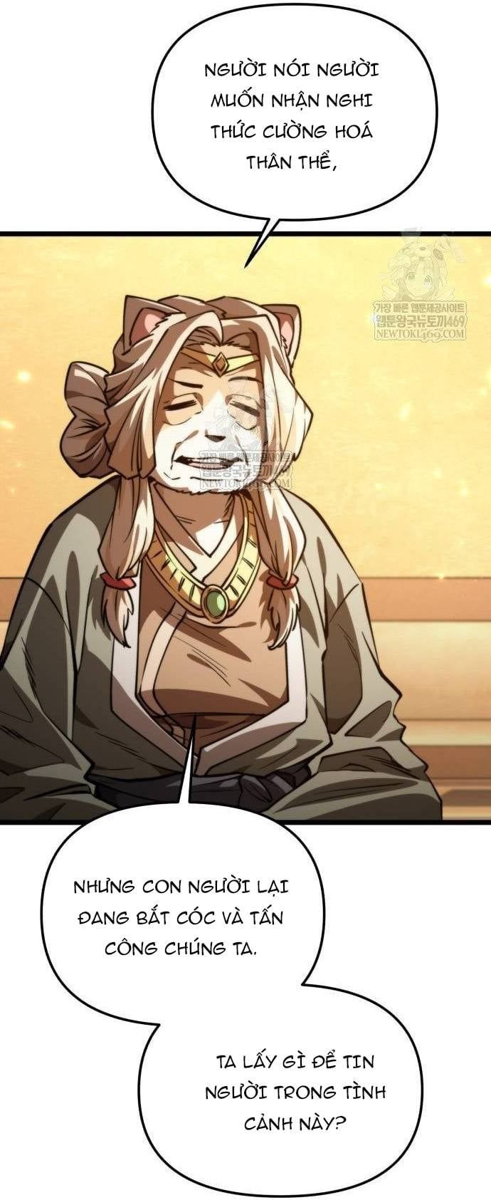 Chiến Binh Hồi Quy Chap 109 - Next Chap 108