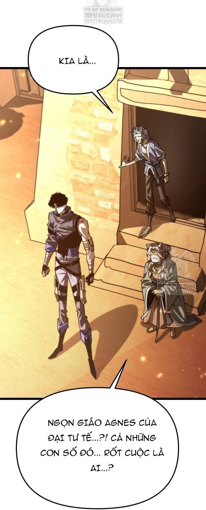 Chiến Binh Hồi Quy Chap 109 - Next Chap 108