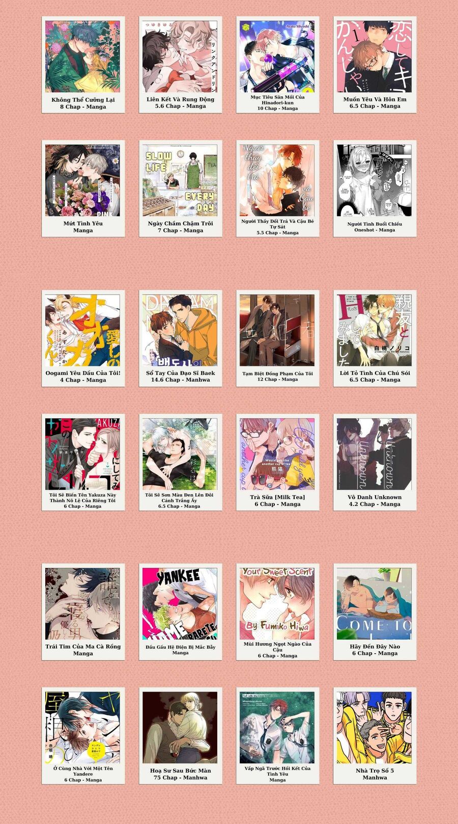 Nhà Trọ Số 5 Chap 39 - Next Chap 38