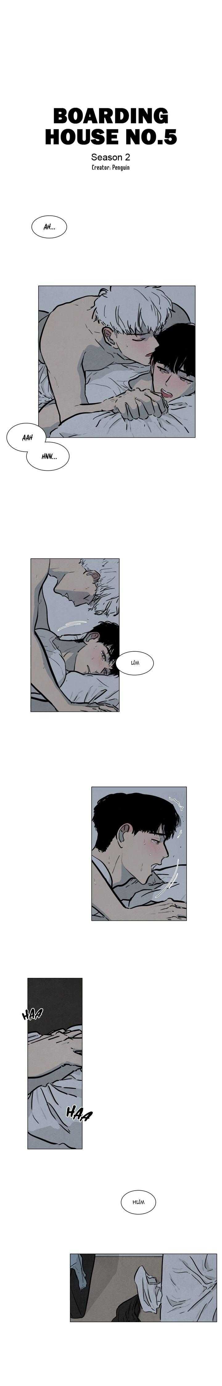 Nhà Trọ Số 5 Chap 39 - Next Chap 38