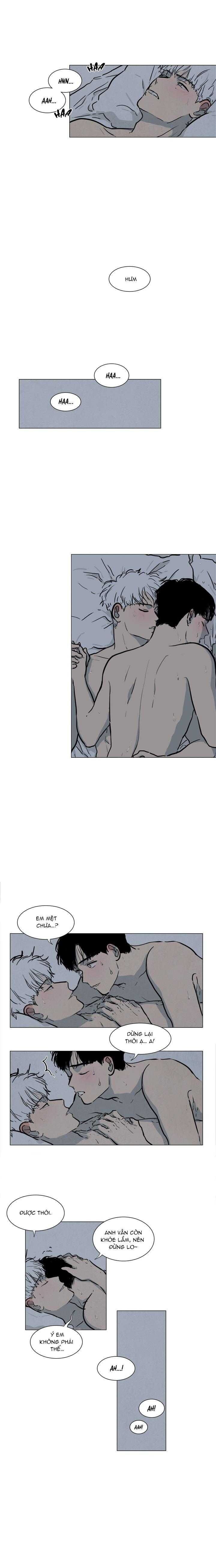 Nhà Trọ Số 5 Chap 39 - Next Chap 38