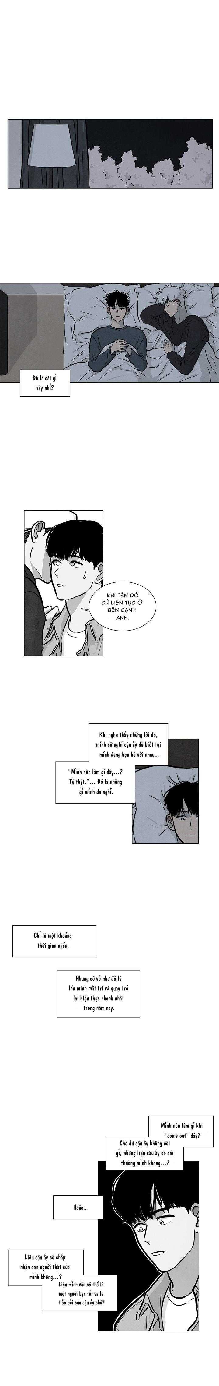 Nhà Trọ Số 5 Chap 39 - Next Chap 38