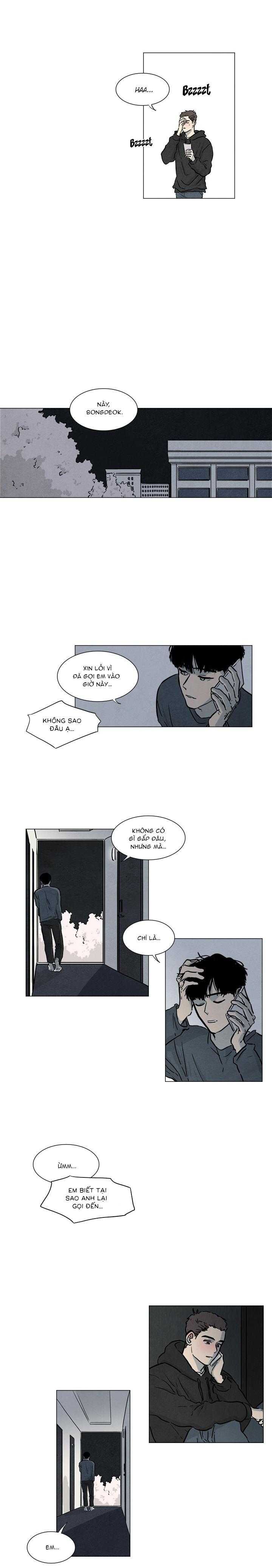 Nhà Trọ Số 5 Chap 39 - Next Chap 38