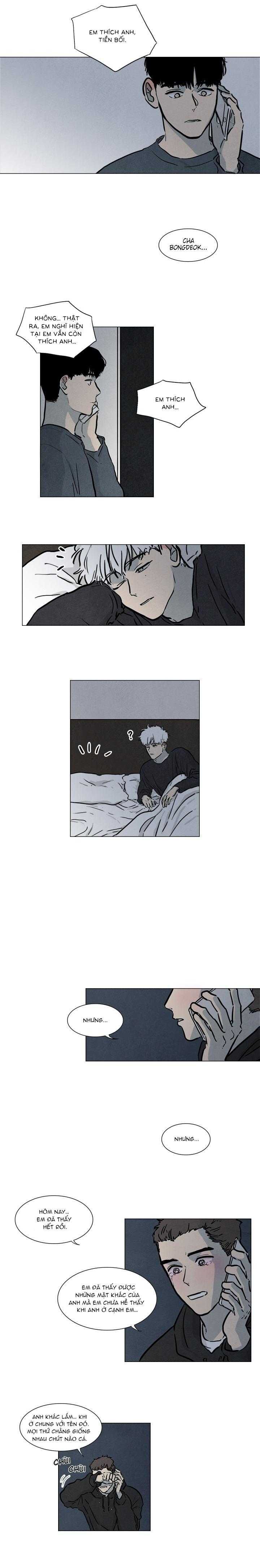 Nhà Trọ Số 5 Chap 39 - Next Chap 38