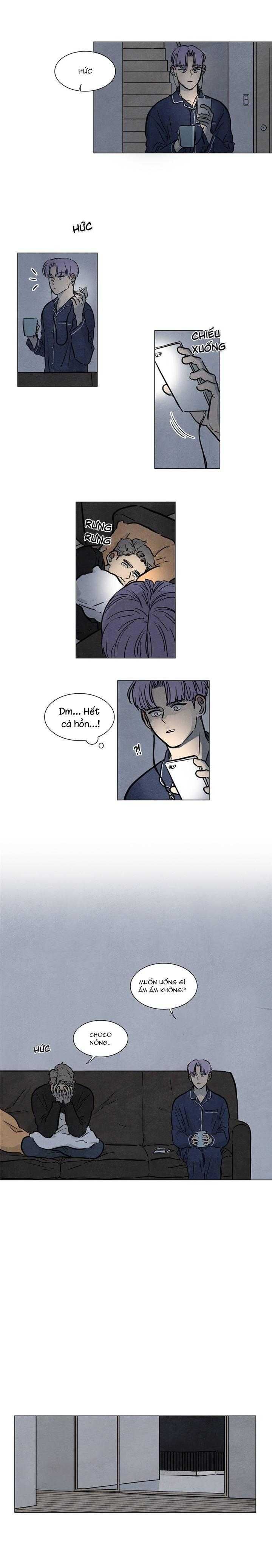 Nhà Trọ Số 5 Chap 40 - Next Chap 39