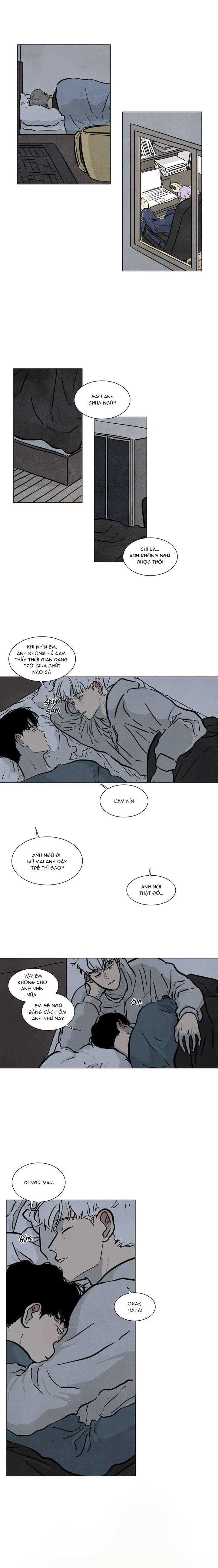 Nhà Trọ Số 5 Chap 40 - Next Chap 39