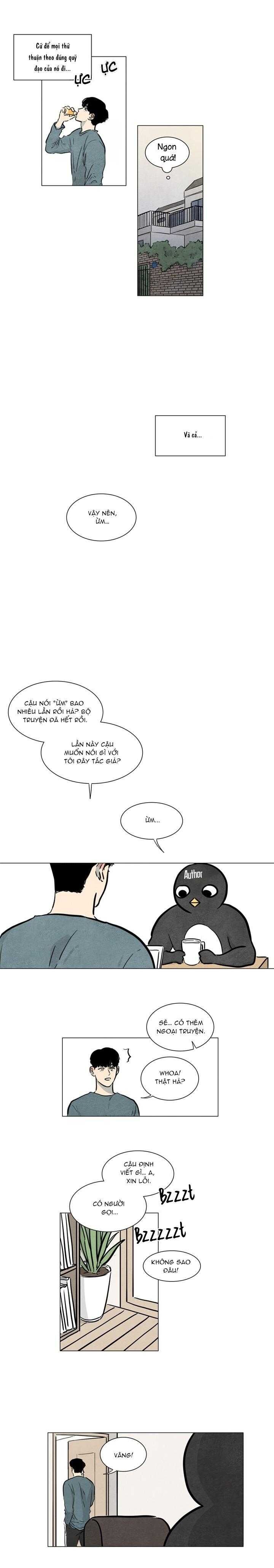 Nhà Trọ Số 5 Chap 40 - Next Chap 39