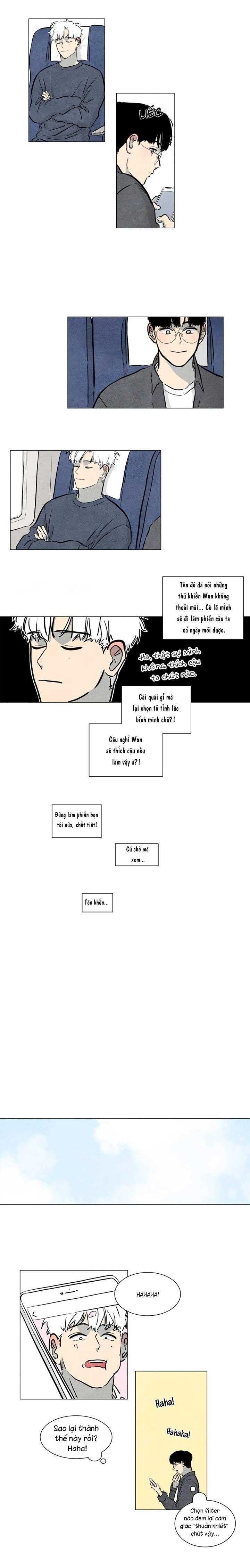 Nhà Trọ Số 5 Chap 40 - Next Chap 39