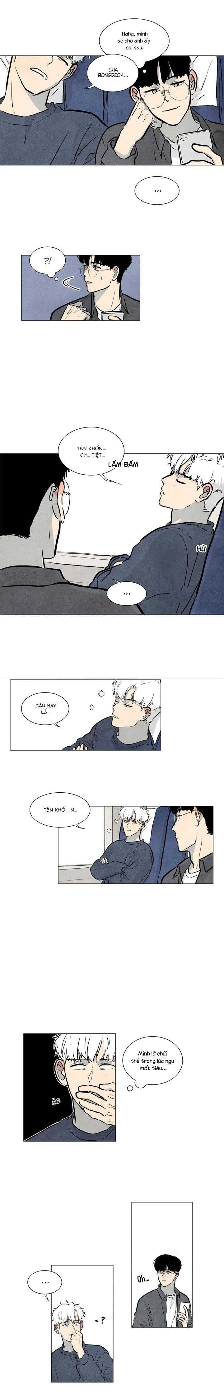Nhà Trọ Số 5 Chap 40 - Next Chap 39