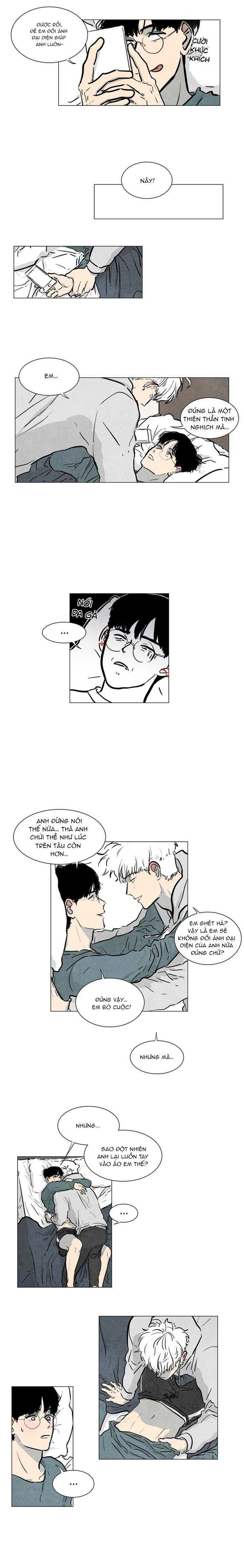 Nhà Trọ Số 5 Chap 40 - Next Chap 39