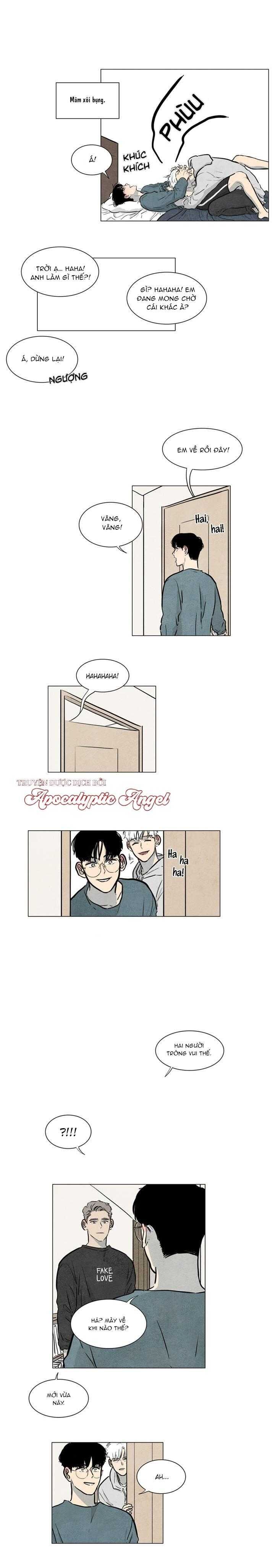 Nhà Trọ Số 5 Chap 40 - Next Chap 39