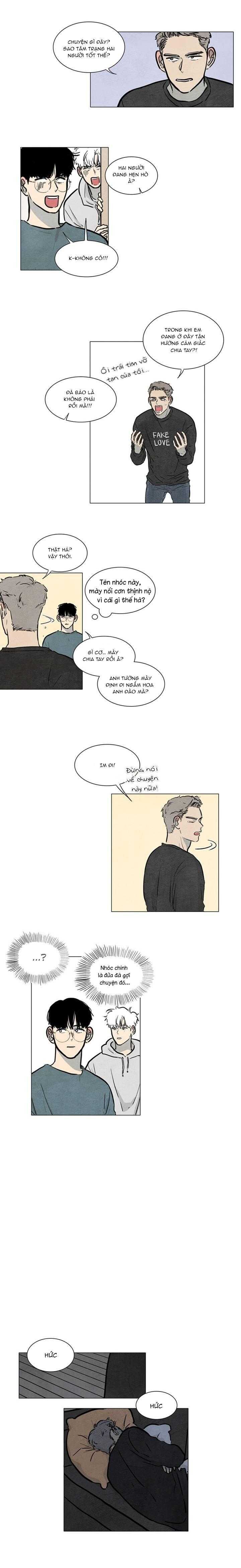 Nhà Trọ Số 5 Chap 40 - Next Chap 39